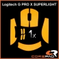 Preview: Corepad Soft Grips Grip Tape BTL BT.L Logitech G PRO X SUPERLIGHT